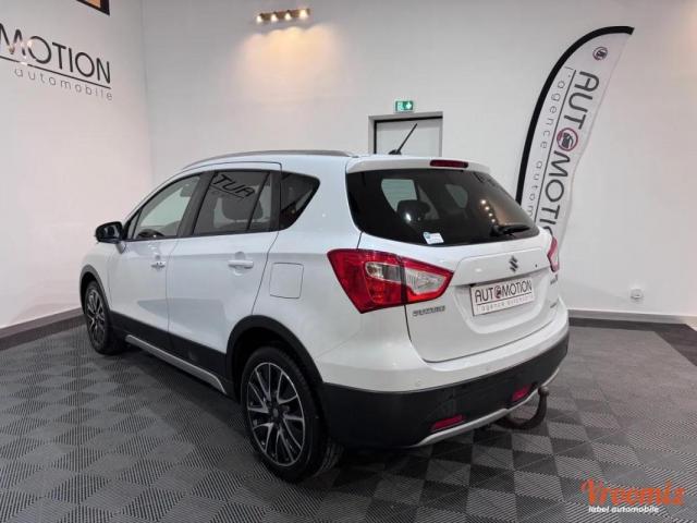 Suzuki Sx4 S-Cross image 6