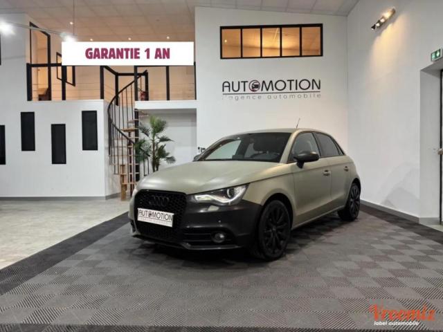Audi A1 Business Line Sportback 1.6 Tdi 105