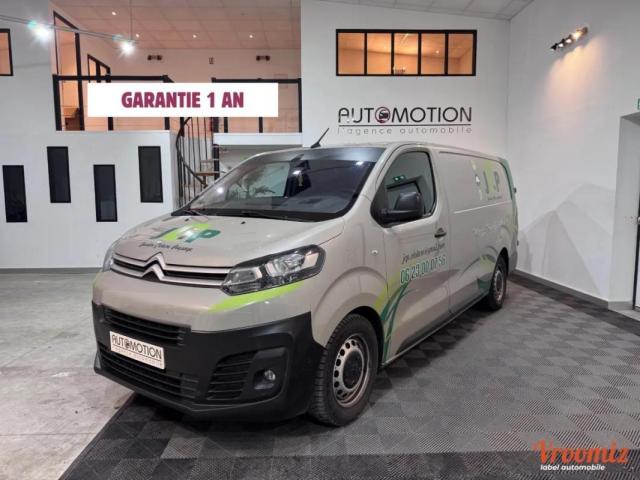 Citroen Jumpy Vu L2h1 Driver 2.0 Bluehdi 120cv