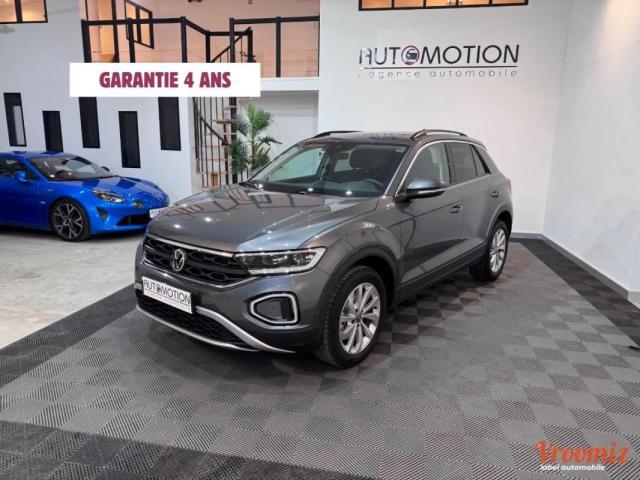 Volkswagen T-Roc Dsg7 2.0 Tdi 150 Garantie 4 Ans Vw Edition