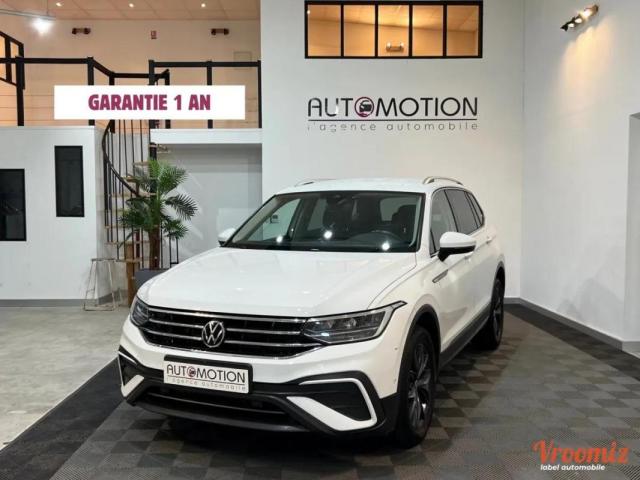 Volkswagen Tiguan Bva 7 Places Allspace 2.0 Tdi 150 Life Business Dsg