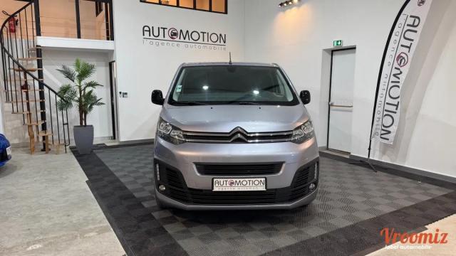 Citroen Jumpy image 3