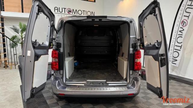 Citroen Jumpy image 1