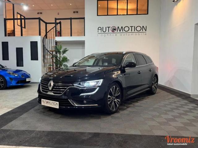 Renault Talisman Bva Estate 1.6 Dci 160 Energy Initiale Paris Edc