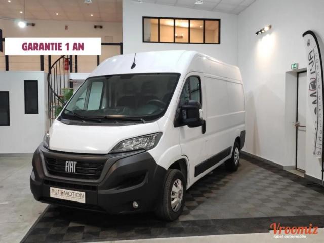 Fiat Ducato L2h2 2.2 Jtdtva Recup Turbo Multijet