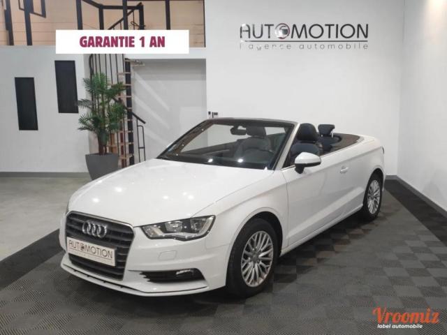 Audi A3 1.6 Tdi Cabriolet 110cv