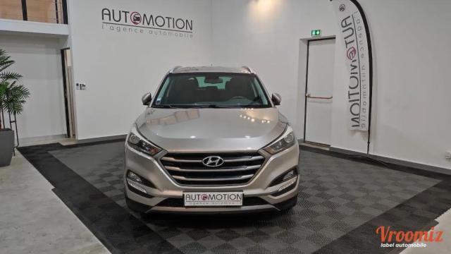 Hyundai Tucson image 9