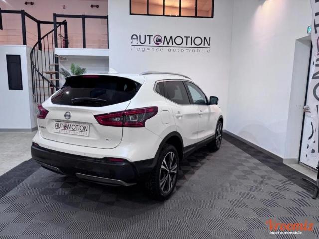 Nissan Qashqai image 4