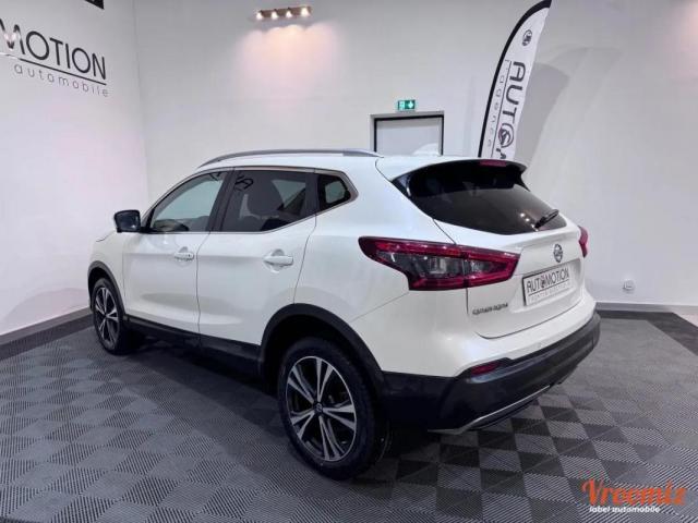 Nissan Qashqai image 3
