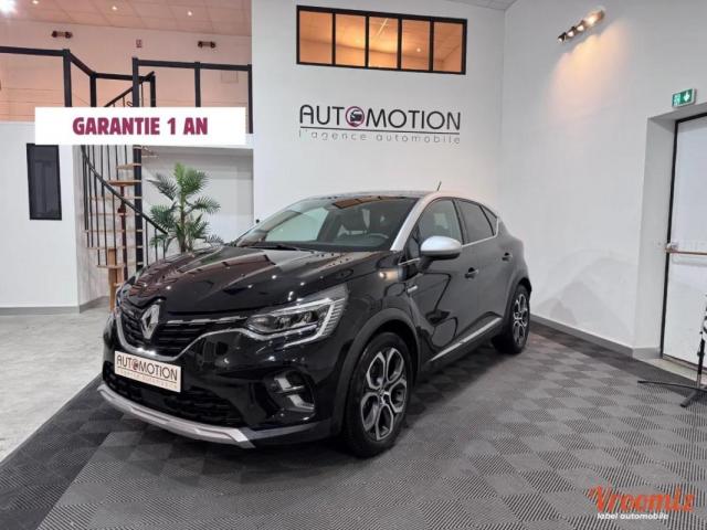 Renault Captur 1.6 E-Tech 145h 90 Hybrid Full-Hybrid Bva 1.2kwh Intens