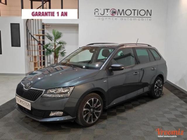 Skoda Fabia 1.0 Tsi 95 Drive Combi