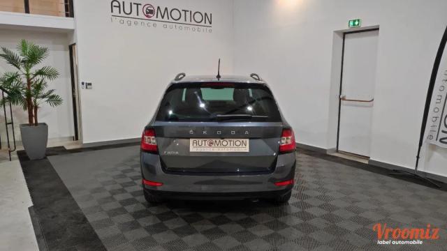 Skoda Fabia image 3