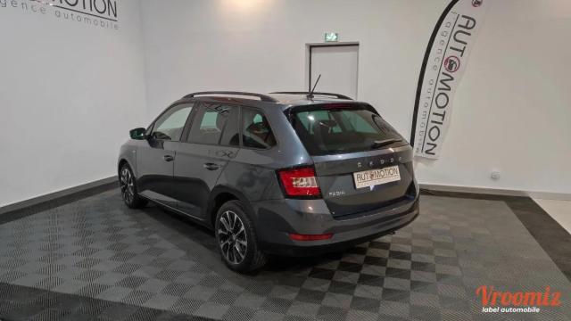 Skoda Fabia image 2