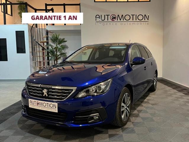 Peugeot 308 Sw Allure 130cv 1.2l Thp