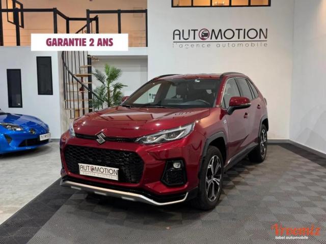 Suzuki Across 4wd 2.5 306h 185 Hybrid Phev 18.1kwh