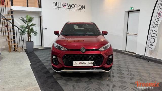 Suzuki Across image 3