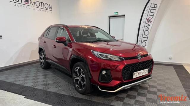 Suzuki Across image 1