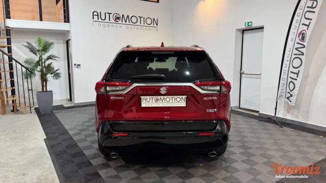 Suzuki Across image 6