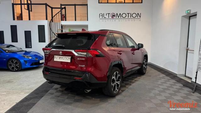 Suzuki Across image 9