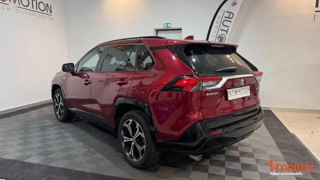 Suzuki Across image 4