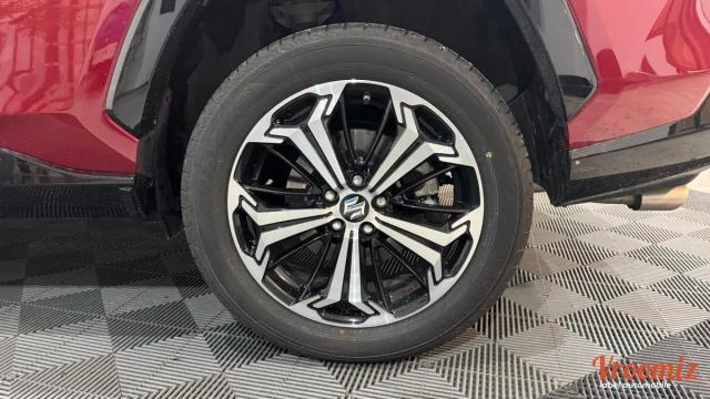 Suzuki Across image 8