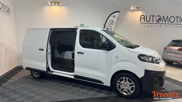 Citroen Jumpy image 8