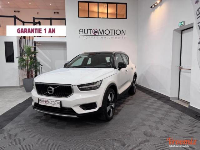 Volvo Xc40 2.0 D3 150 Finition Business Suivie Complet 2wd