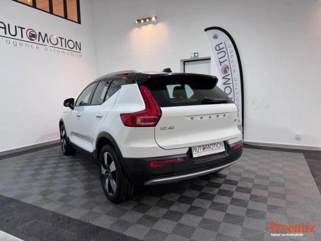 Volvo Xc40 image 5