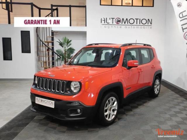 Jeep Renegade 1.4 Multiair T 140cv Longitude 2wd