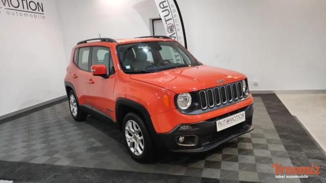 Jeep Renegade image 2