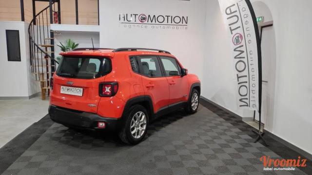Jeep Renegade image 1