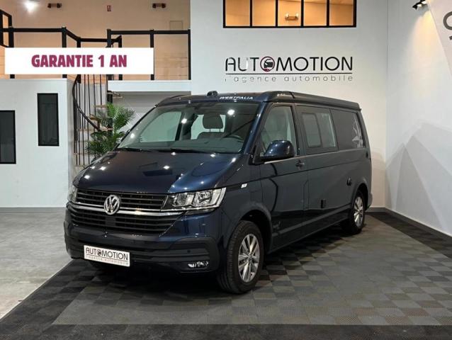 Volkswagen Transporter An Amenage 2.0 Tdi Dsg7 Westfalia Attelage