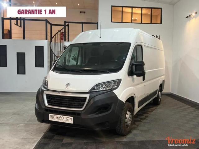 Peugeot Boxer Vu 2.2 Bluehdi 140cv L2h2 Premium