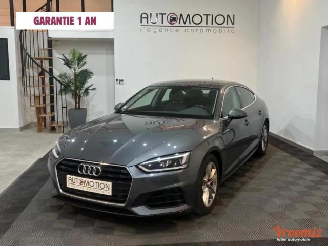 Audi A5 Sportback 2.0 35 Tfsi 150 Mhev Hybrid Design Bva