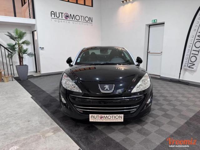 Peugeot Rcz image 4