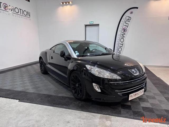 Peugeot Rcz image 9