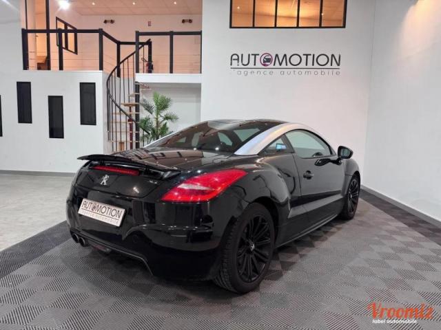 Peugeot Rcz image 2