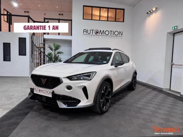 Cupra Formentor Dsg 1.4 E-Hybrid Phev Hybrid 12.8kwh Vz