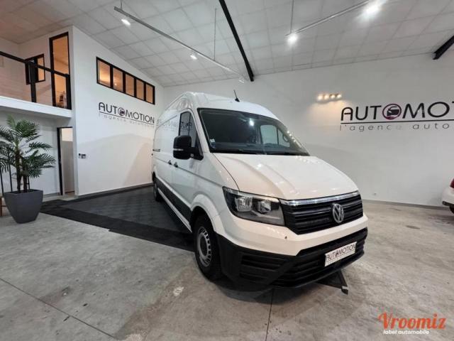 Volkswagen Crafter image 6