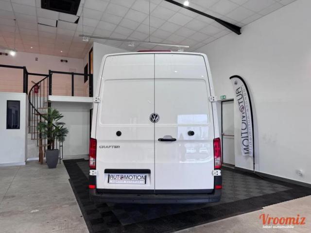 Volkswagen Crafter image 3