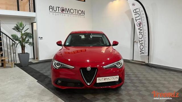 Alfa Romeo Stelvio image 7