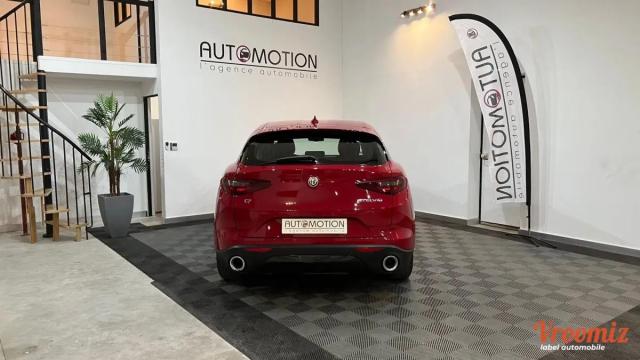 Alfa Romeo Stelvio image 4