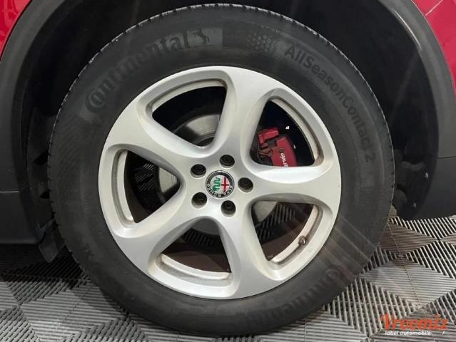 Alfa Romeo Stelvio image 3