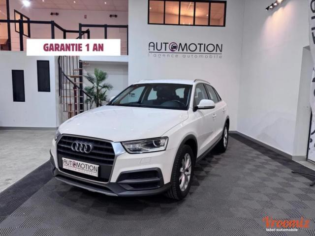 Audi Q3 1.4 Tfsi Bvm 125cv