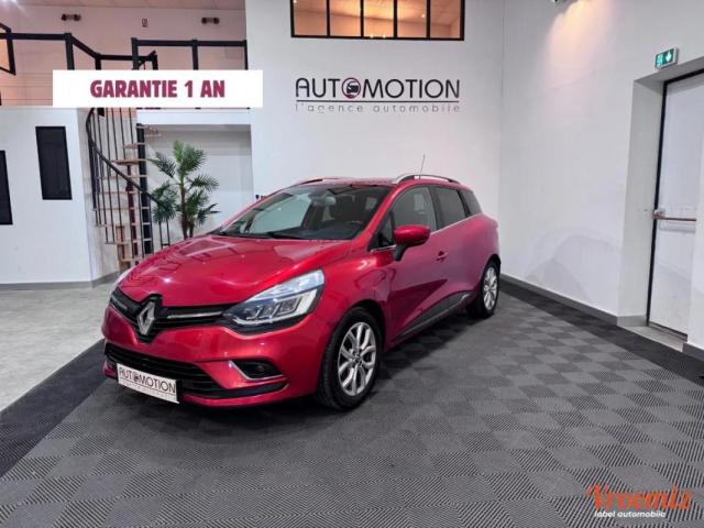 Renault Clio 90cv Intens Estate 0.9 Tce