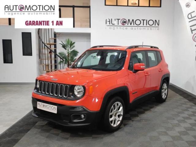 Jeep Renegade 140cv 1.4 Multiair T Longitude 2wd