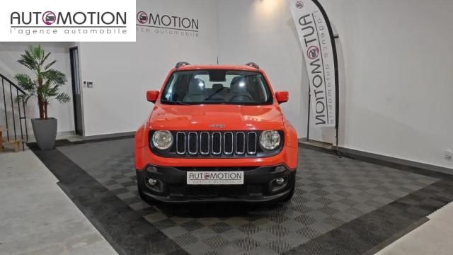 Jeep Renegade image 4