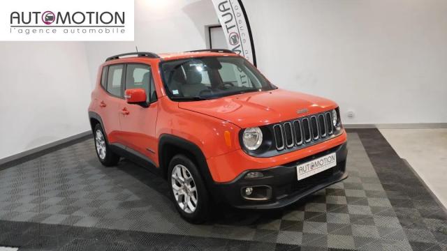 Jeep Renegade image 8