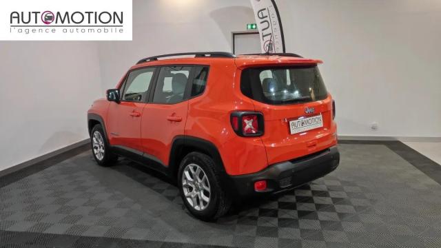 Jeep Renegade image 1