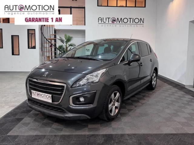 Peugeot 3008 115cv Business Generation-I 1.6 Hdi